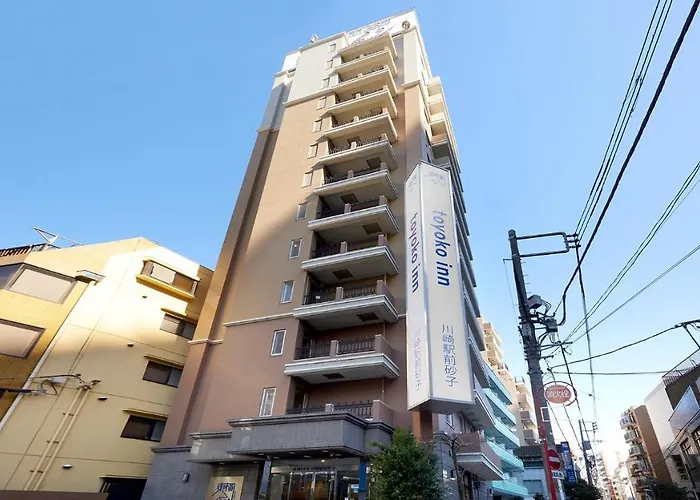 Toyoko Inn Kawasaki Ekimae Isago