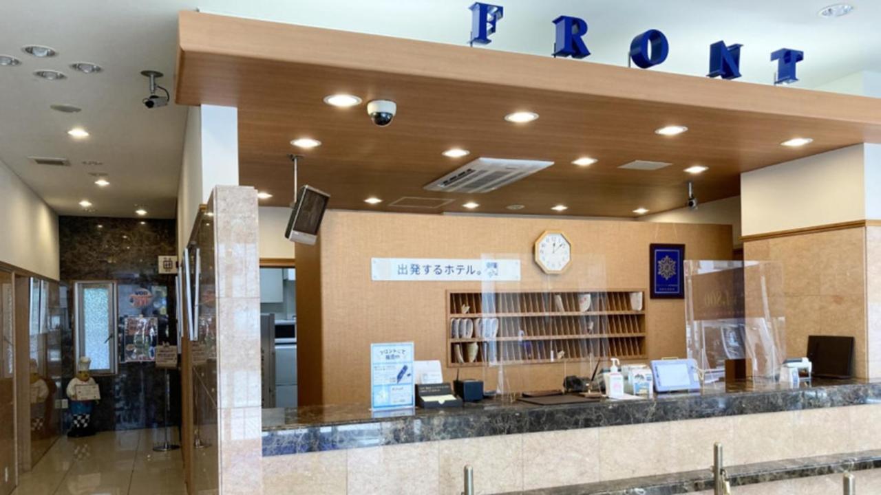 Hotel Toyoko Kawasaki Ekimae Isago